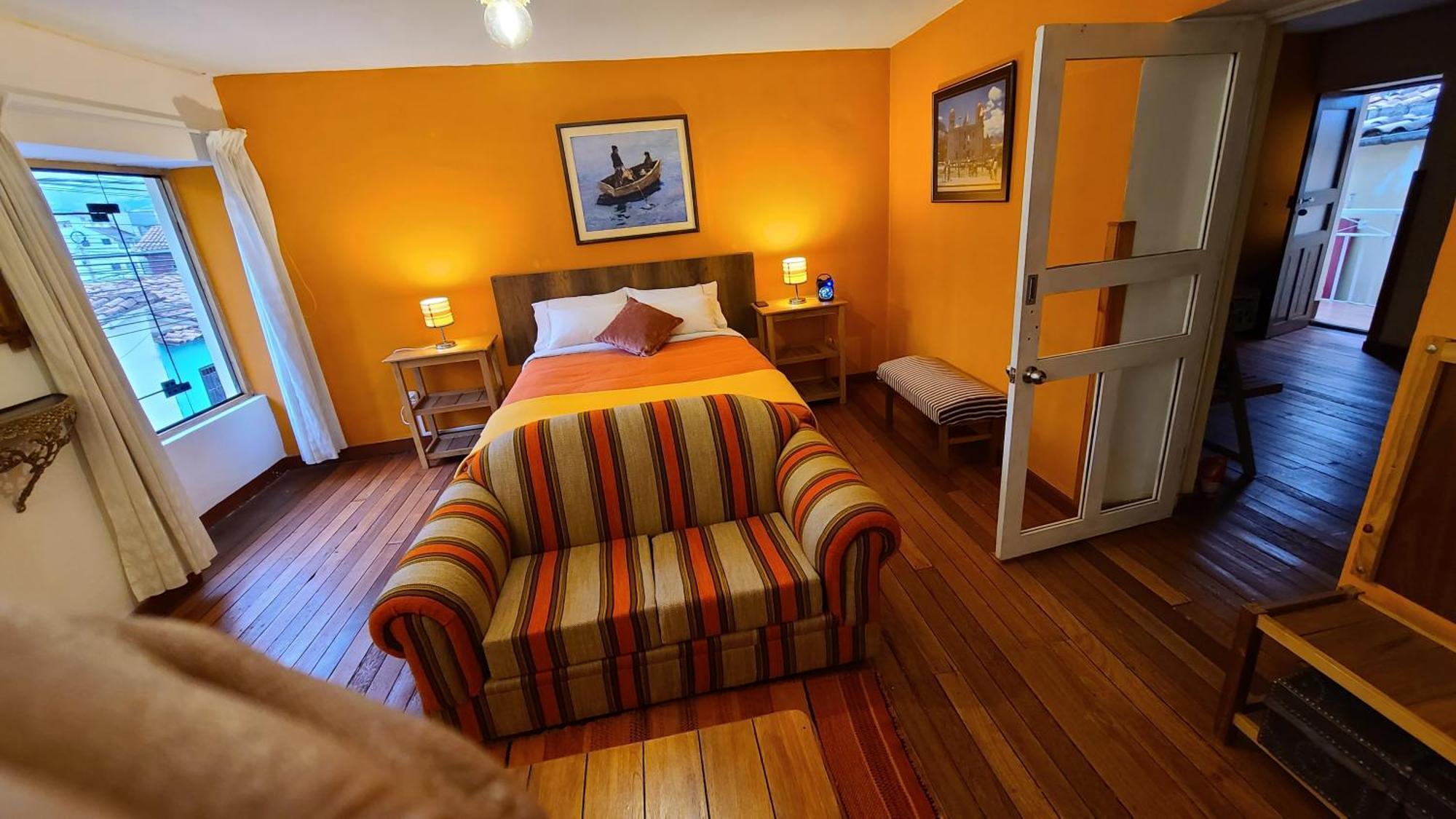 8A Cusco Guest House Ngoại thất bức ảnh